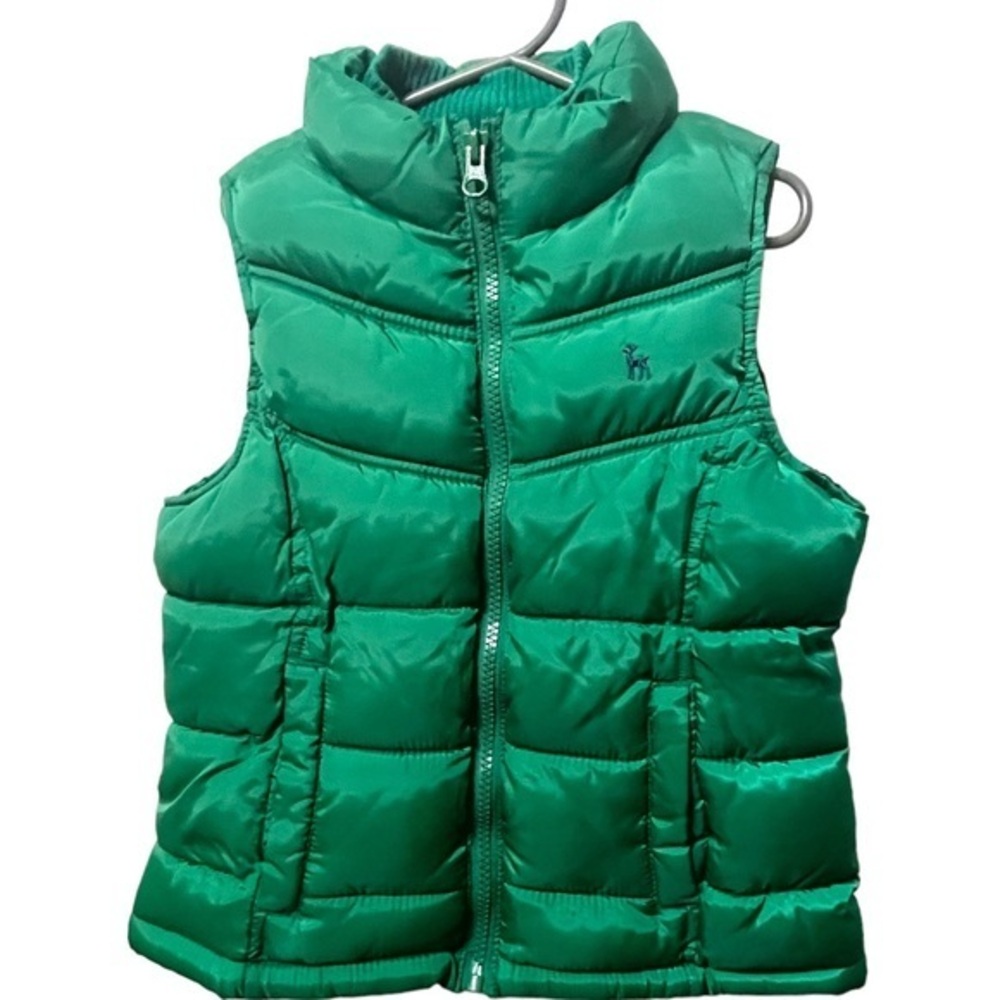 Old Navy Kids Frost Free Quilted Vest